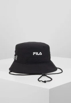 Fila Fishing Bucket Hat - Cappello - Black
