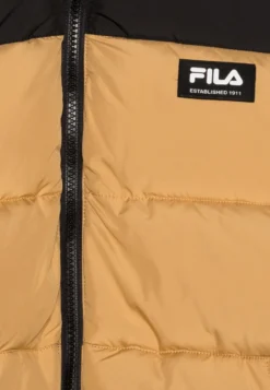 Fila Thalwenden Teens Blocked Puff UnisexGiacca InvernaleIced Coffee/Black Bambini Abbigliamento Outwear 1FI26L00Q-O11 -Negozio al dettaglio Fila 386047f092b144c790b653b5b875f27e scaled