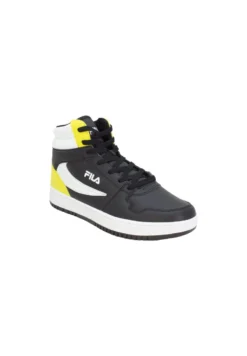 Fila Danilo Ll Mid - Sneakers Alte - Nero -Negozio al dettaglio Fila 3970ace1e3654d7b9b5f5dbc9e0aee26