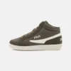 Fila Crew Mid Teens UnisexSneakers AlteOlive Night Bambini Sneakers 1FI16D013-N11
