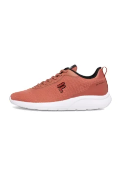 Fila Spitfire - Sneakers Basse - Marsala Black