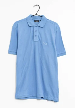 Fila PoloBlue Uomo Abbigliamento ZIR010A3F-001