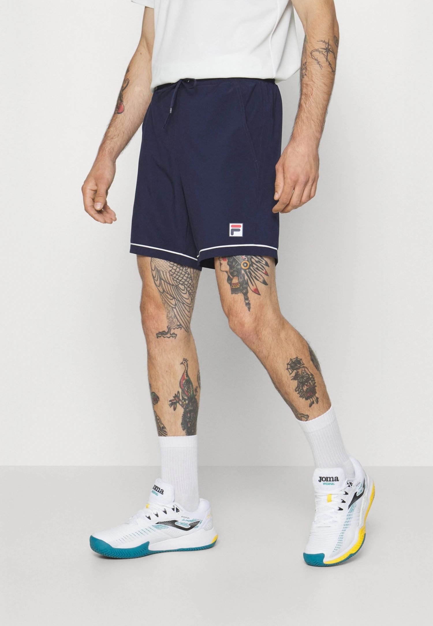 Fila Shorts BentePantaloncini SportiviNavy Uomo Bermuda 1FI42E035-K11 1 Fila Shorts BentePantaloncini SportiviNavy Uomo Bermuda 1FI42E035-K11