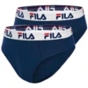 Fila SlipNavy Uomo Intimo ZZO1CGT04-K00