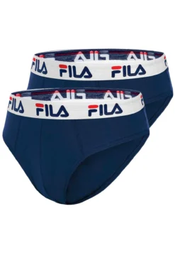 Fila SlipNavy Uomo Intimo ZZO1CGT04-K00
