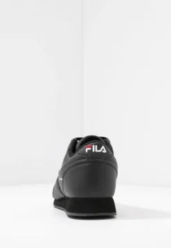Fila Orbit Wmn - Sneakers Basse - Black -Negozio al dettaglio Fila 3cefe50b9c1042b1a22b2331e5ac512d