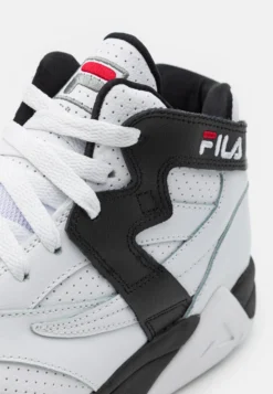 Fila Squad Mid - Sneakers Alte - White/Black -Negozio al dettaglio Fila 3d0d5f28538f457e9fad5b1aa36632ae scaled