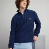 Fila BleiburgGiacca In PileBlack Iris Uomo Maglieria E Felpe 1FI22T047-K11