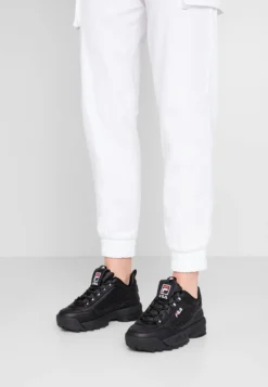 Fila Disruptor - Sneakers Basse - Black