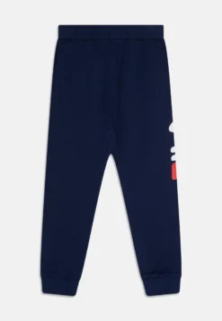 Fila Balboa Logo Pants UnisexPantaloni SportiviMedieval Blue Bambini Pantaloni 1FI26B00V-K11