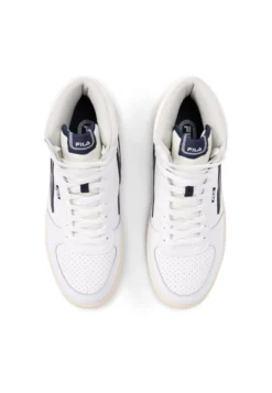Footwear Sevaro MidSneakers AlteWhite/Fila Navy Uomo Scarpe 1FI12N016-A12 8 Footwear Sevaro MidSneakers AlteWhite/Fila Navy Uomo Scarpe 1FI12N016-A12 -Negozio al dettaglio Fila 3dc6705de90e48bd8d731680629e8e0d scaled