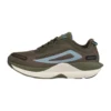Fila Shocket Train - Scarpe Da Camminata - Olive Night