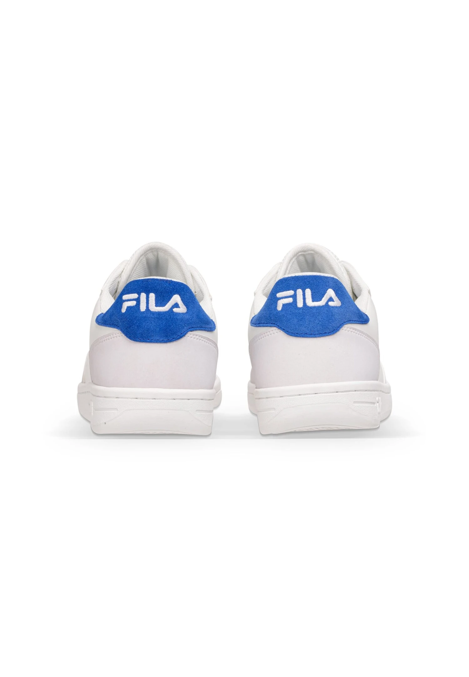 Fila Footwear Netforce Ii X CrtSneakers BasseWhite/Prime Blue Uomo Sneaker 1FI12O064-A11 4 Fila Footwear Netforce Ii X CrtSneakers BasseWhite/Prime Blue Uomo Sneaker 1FI12O064-A11 - immagine 4