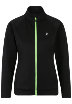 Fila Apparel Rogil Running ZipFelpa Con ZipBlack Donna Felpe 1FI21J05Z-Q11 -Negozio al dettaglio Fila 3fa7ec5f32424cb497185bbe72033505 scaled