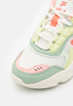 Fila Collene UnisexSneakers BasseMarshmallow/Lime Cream Bambini Sneakers 1FI16D01D-B12 -Negozio al dettaglio Fila 3feb2639d3d2411f9d94937476093f0c scaled