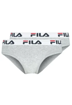 Fila Urban Brief 2 PackSlipGrey Donna Intimo 1FI81R004-C11 -Negozio al dettaglio Fila 4004dafdce814aecaf215d4861ae6d5b