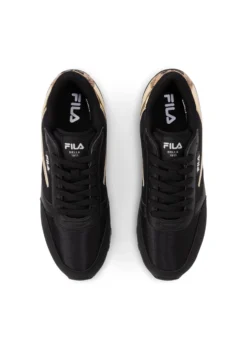 Fila Orbit F - Sneakers Basse - Black/Gold 8 Fila Orbit F - Sneakers Basse - Black/Gold -Negozio al dettaglio Fila 40394a4547fd45afb4d4b600f245da53 scaled