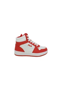 Fila Danilo Ll Mid - Sneakers Alte - Rosso -Negozio al dettaglio Fila 4039fd292feb48518115f713aa160e41