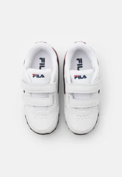 Fila Orbit Infants UnisexSneakers BasseWhite/Dress Blue Bambini Sneakers 1FI14D003-A11 9 Fila Orbit Infants UnisexSneakers BasseWhite/Dress Blue Bambini Sneakers 1FI14D003-A11 -Negozio al dettaglio Fila 405c83b914014a018bfd86e5ed3ba863 scaled
