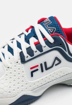 Fila Scarpe Da Tennis Per Tutte Le SuperficiWhite Uomo Scarpe 1FI42A01T-A11 -Negozio al dettaglio Fila 40e53e8b203044c1a799c1af45b46e69 scaled