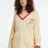 Fila MaglioneVanille Donna Maglieria 1FI21I006-E11