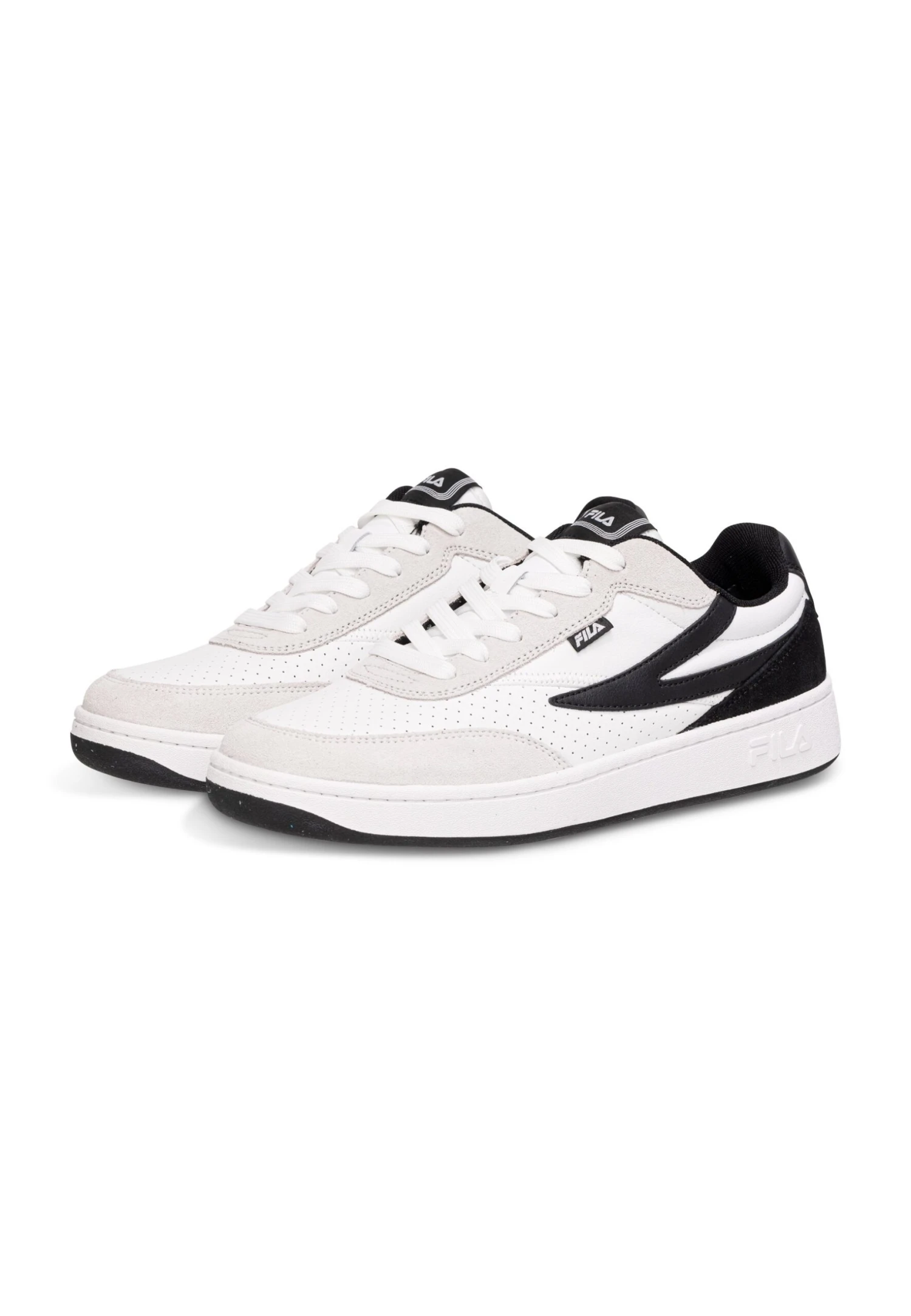 Fila Footwear Sevaro SSneakers BasseWhite/Black Uomo Sneaker 1FI11A0EC-Q11 2 Fila Footwear Sevaro SSneakers BasseWhite/Black Uomo Sneaker 1FI11A0EC-Q11 - immagine 2
