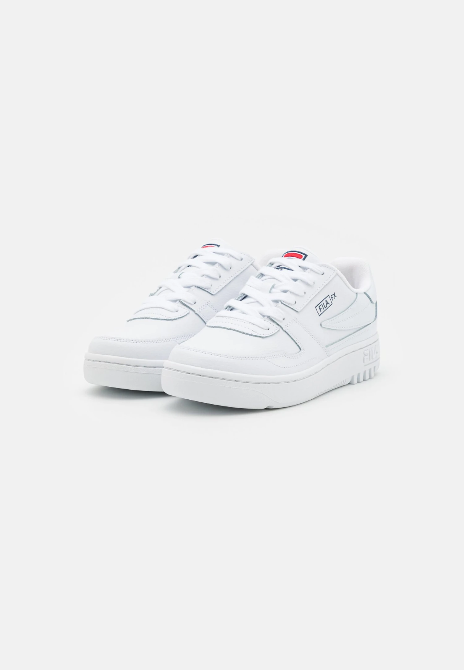 Fila Fxventuno Unisex - Sneakers Basse - White 2 Fila Fxventuno Unisex - Sneakers Basse - White - immagine 2