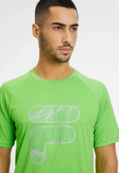 Fila Riverhead T-Shirt Con StampaJasmine Green Uomo T-shirt E Polo 1FI42D04R-M11 -Negozio al dettaglio Fila 41b0e3e415d943eba917eec933982d2a scaled