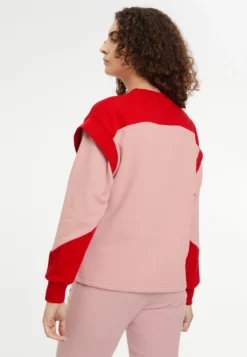 Fila Apparel Tiaret CrewFelpaPale Mauve Donna Felpe 1FI21J05Y-J11 -Negozio al dettaglio Fila 4290a2c3da8c46f5974379f7aed1150e scaled