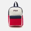 Fila Bury Small Easy Backpack UnisexZainoMedieval Blue/Antique White/True Red Donna Borse 1FI53P002-K11