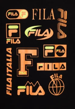 Fila Bischberg Graphic Tee UnisexT-Shirt Con StampaBlack Bambini Abbigliamento 1FI26G02G-Q11 -Negozio al dettaglio Fila 4356c890d03a40fbb9db06f685e0c160 scaled