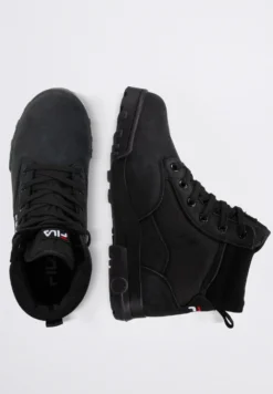 Fila Grunge Ii Mid- Stivaletti Stringati - Black -Negozio al dettaglio Fila 4384bb794fdd4727b50c446f4fa538c0 scaled