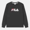 Fila Sordal Classic Logo Crew UnisexFelpaMoonless Night Bambini Pullover & Cardigan 1FI26K01O-Q11