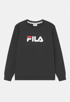 Fila Sordal Classic Logo Crew UnisexFelpaMoonless Night Bambini Pullover & Cardigan 1FI26K01O-Q11