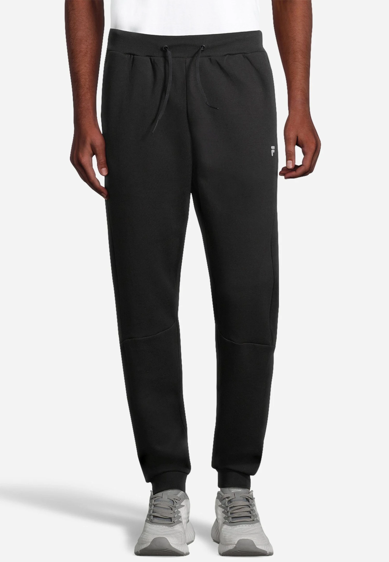 Fila Rouvroy - Pantaloni Sportivi - Black 1 Fila Rouvroy - Pantaloni Sportivi - Black