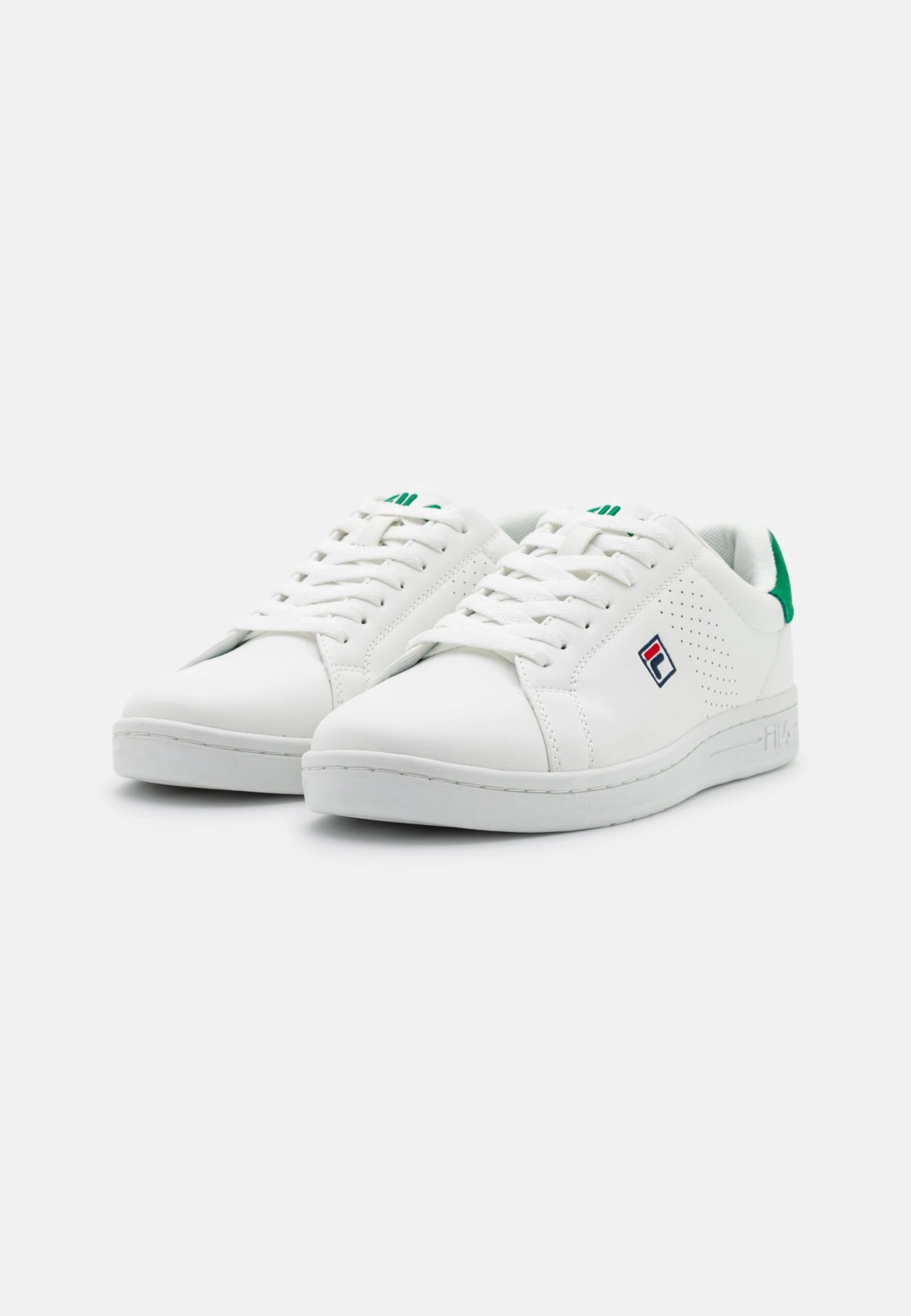 Fila Crosscourt 2 UnisexSneakers BasseWhite/Verdant Green Donna Sneakers 1FI15O00F-A11 2 Fila Crosscourt 2 UnisexSneakers BasseWhite/Verdant Green Donna Sneakers 1FI15O00F-A11 - immagine 2