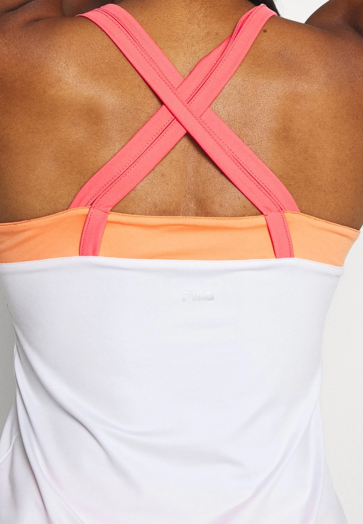 Fila T-Shirt Sport - White 5 Fila T-Shirt Sport - White - immagine 5