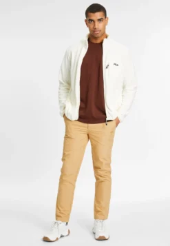 Fila Apparel BerkauT-Shirt Con StampaChocolate Fondant Uomo T-shirt E Polo 1FI22O07L-O11