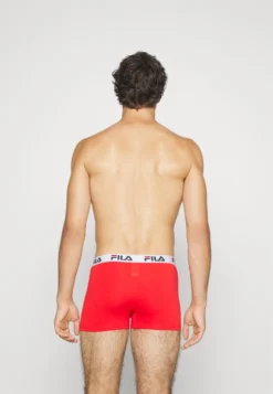Fila Boxershorts 3 Pack - Culotte - Red/White/Black 12 Fila Boxershorts 3 Pack - Culotte - Red/White/Black -Negozio al dettaglio Fila 446f580c30cc4cfe8cc333c52349f949 scaled