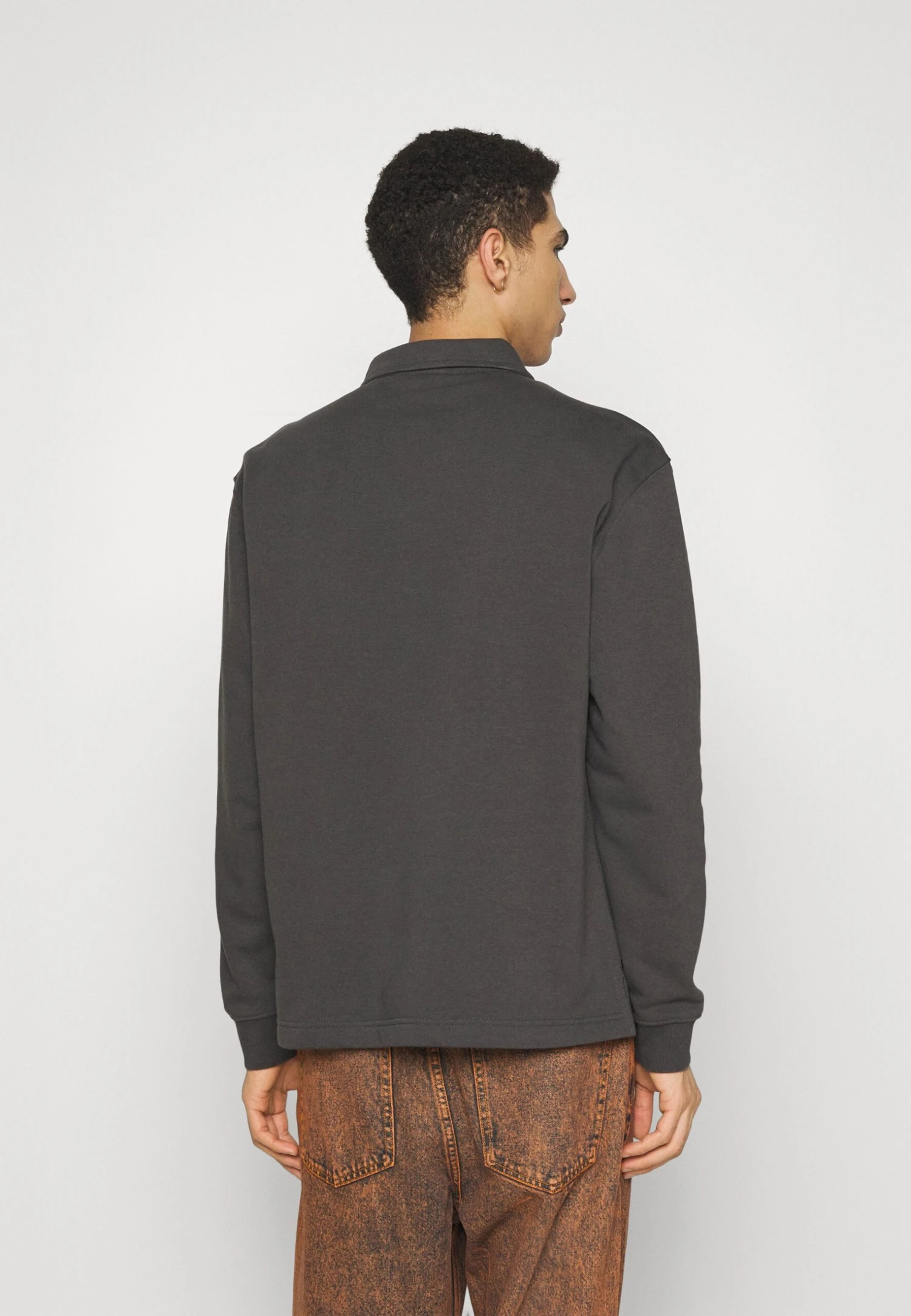 Fila Coursan - Maglietta A Manica Lunga - Phantom 4 Fila Coursan - Maglietta A Manica Lunga - Phantom - immagine 4