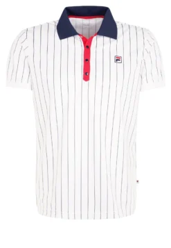 Fila StripesPoloWhite/Peacot Blue/Red Uomo Abbigliamento 1FI42D005-A11 11 Fila StripesPoloWhite/Peacot Blue/Red Uomo Abbigliamento 1FI42D005-A11 -Negozio al dettaglio Fila 450999f09e2c492085b208139f70bdcd