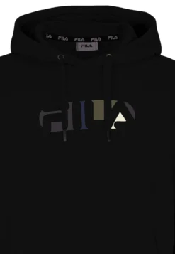 Fila Felpa Con CappuccioSchwarz Uomo Maglieria E Felpe 1FI42G02Y-Q11 -Negozio al dettaglio Fila 45b6e15578e2468fbced551abb6594fe scaled