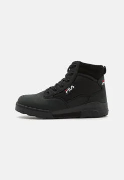 Fila Grunge Ii Mid Unisex - Sneakers Alte - Black