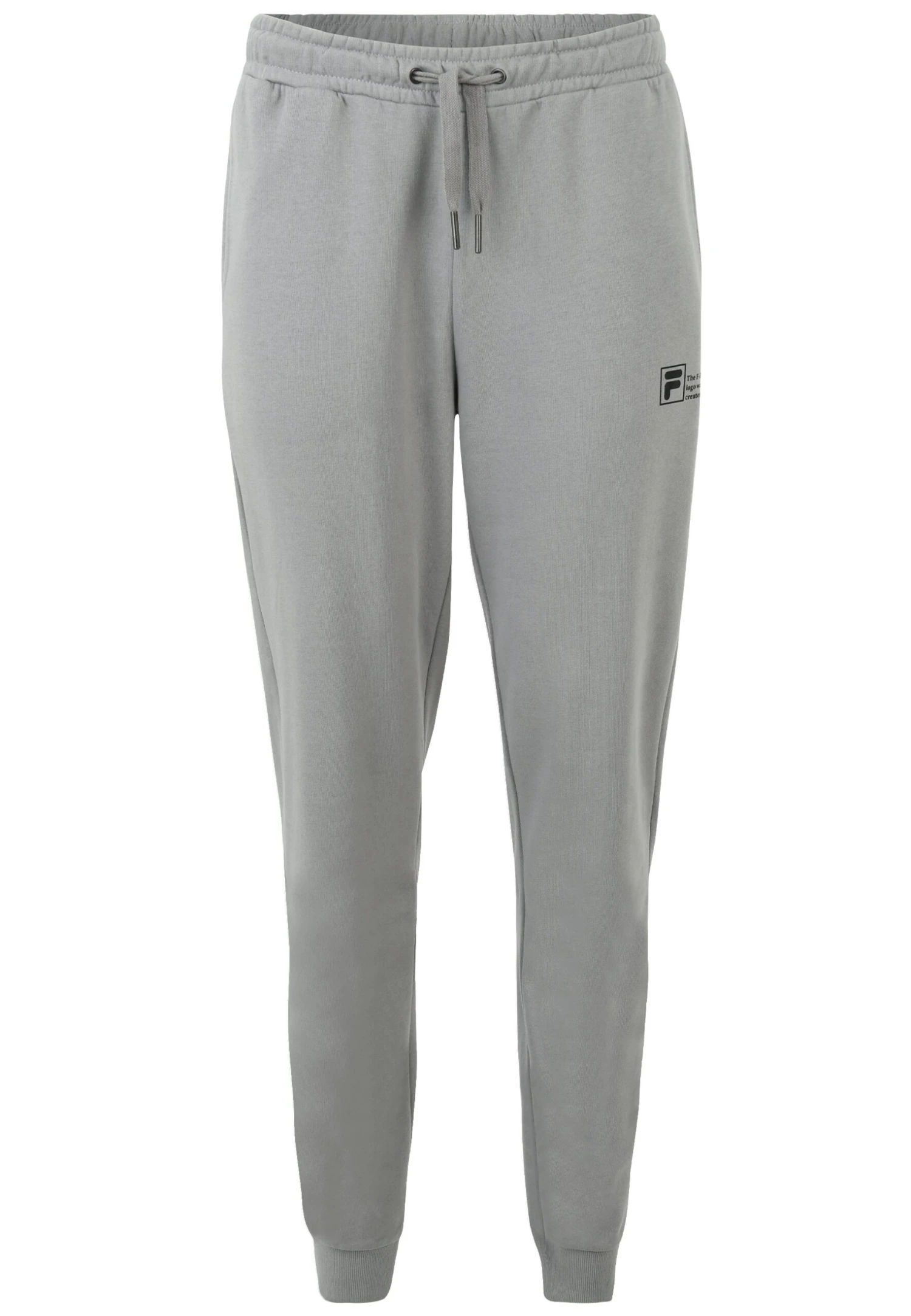 Fila Apparel Balbronn Pantaloni SportiviUltimate Gray Uomo Pantaloni Sportivi E Joggers 1FI22E049-C11 4 Fila Apparel Balbronn Pantaloni SportiviUltimate Gray Uomo Pantaloni Sportivi E Joggers 1FI22E049-C11 - immagine 4