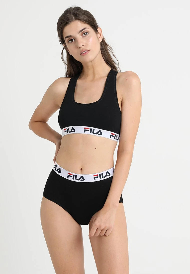 Fila Urban Culotte 2 Pack - Slip - Black 1 Fila Urban Culotte 2 Pack - Slip - Black
