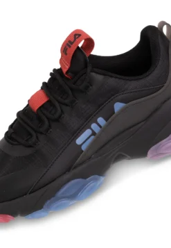 Fila Footwear Loligo Logo WmnSneakers BasseBlack/Royal Purple Donna Sneakers 1FI11A0EE-Q11 -Negozio al dettaglio Fila 48d6e9a9e91a401da7c9411d491a4a3f scaled