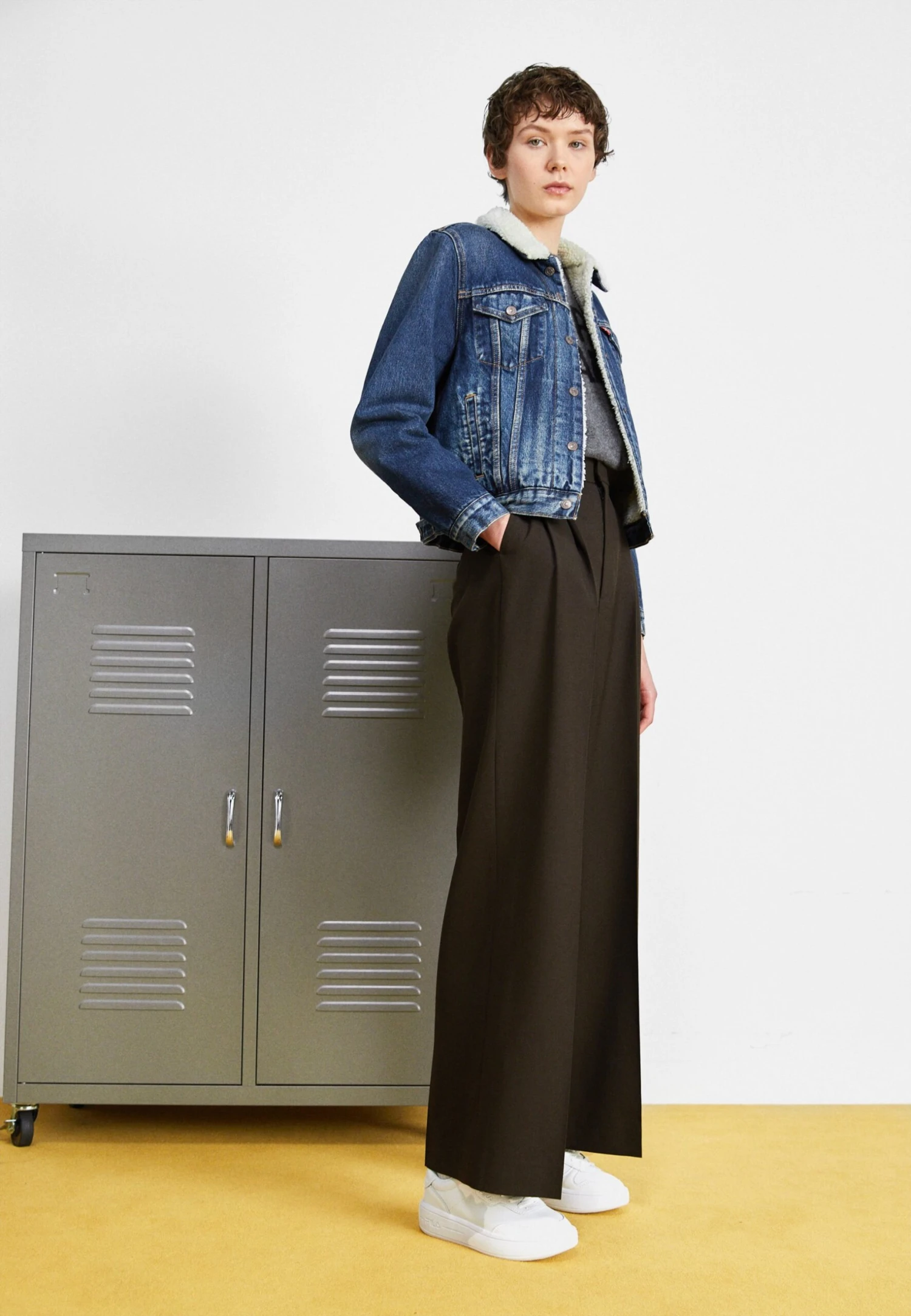 Fila Premium - Sneakers Basse - White 8 Fila Premium - Sneakers Basse - White - immagine 8