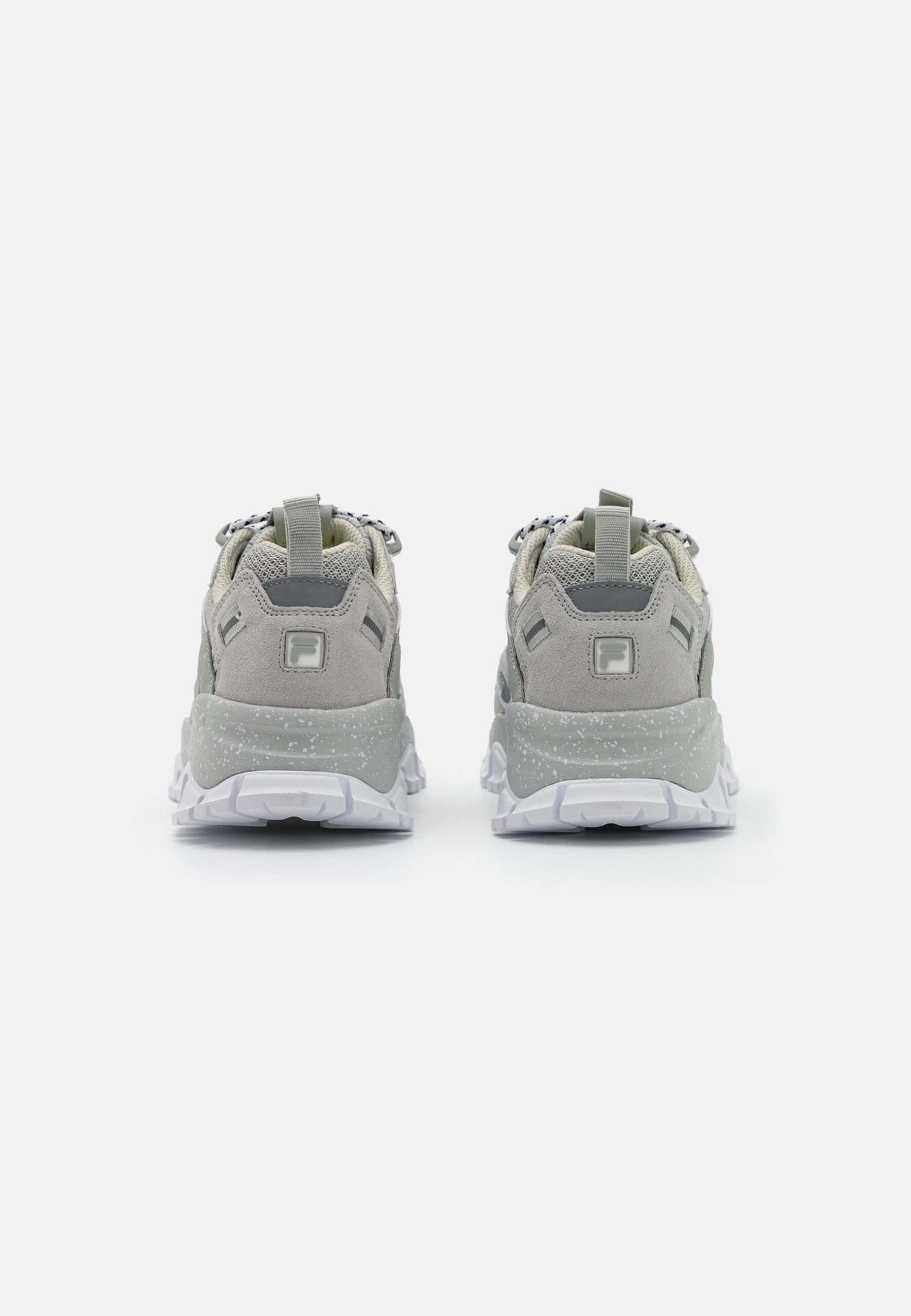 Fila Ray Tracer Tr2 - Sneakers Basse - Gray/White 4 Fila Ray Tracer Tr2 - Sneakers Basse - Gray/White - immagine 4