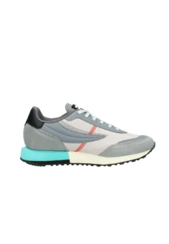 Fila Uomo - Sneakers Basse - Grigio -Negozio al dettaglio Fila 4c2f90c1a92c49d3a0b1b33eab47a0c9