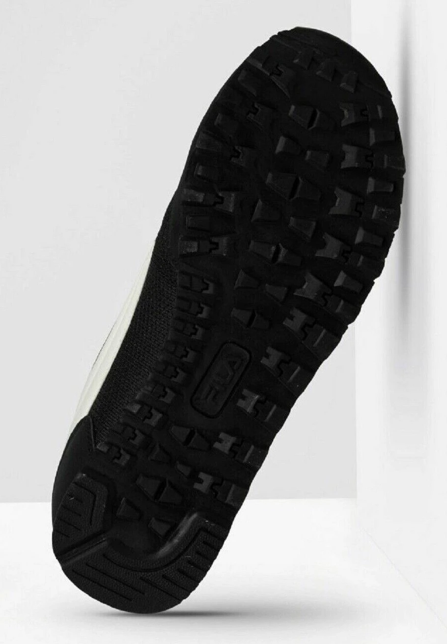 Fila Prati - Sneakers Basse - Nero 5 Fila Prati - Sneakers Basse - Nero - immagine 5